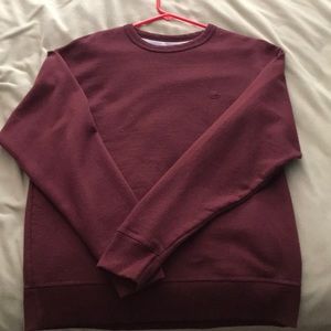 Champion crewneck, medium, brand new